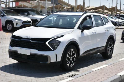 SPORTAGE LOADED 2024 | WHITE-0