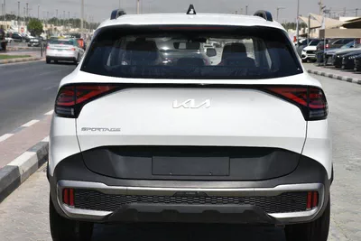 SPORTAGE LOADED 2024 | WHITE-5
