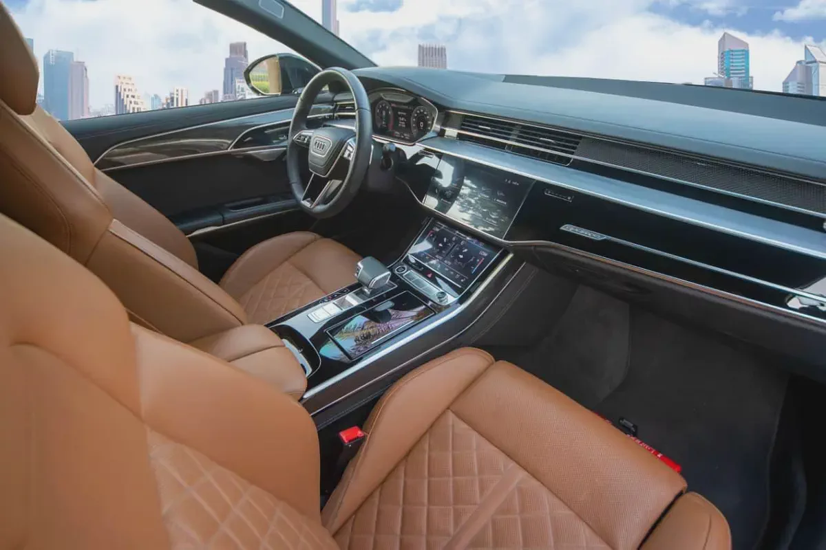 4,830 P.M | 0% Down-Payment | Audi Warranty | Outstanding Condition-13-13