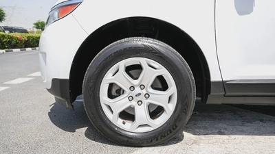 FORD EDGE 2015 GCC SPECS!! FULL SERVICE HISTORY FROM AL TAYER-17