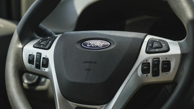 FORD EDGE 2015 GCC SPECS!! FULL SERVICE HISTORY FROM AL TAYER-5
