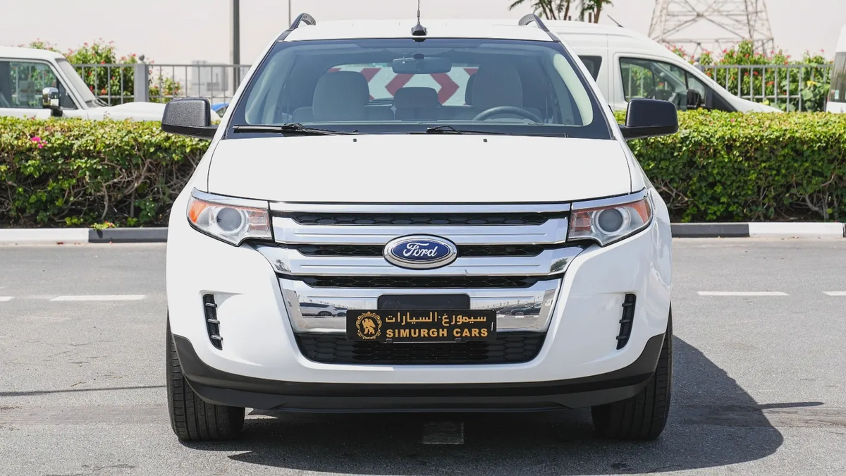 FORD EDGE 2015 GCC SPECS!! FULL SERVICE HISTORY FROM AL TAYER-1-1