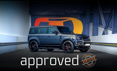 Land Rover Defender 110 HSE-0