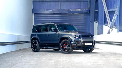 Land Rover Defender 110 HSE-7
