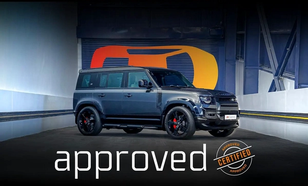 Land Rover Defender 110 HSE