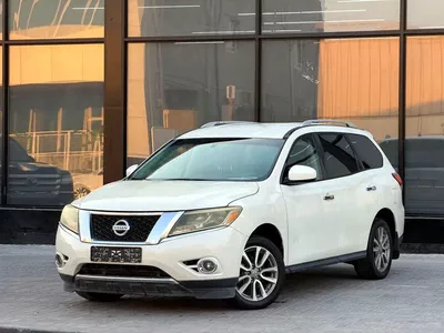 Nissan Pathfinder SV GCC Specs-0