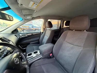 Nissan Pathfinder SV GCC Specs-3