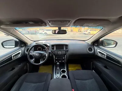 Nissan Pathfinder SV GCC Specs-5