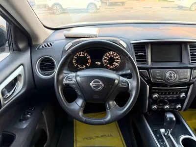 Nissan Pathfinder SV GCC Specs-7