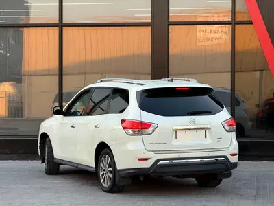 Nissan Pathfinder SV GCC Specs-8