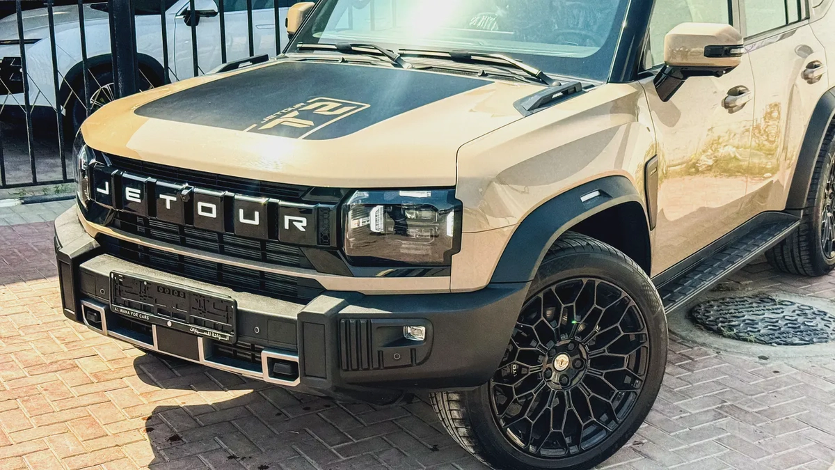 Jetour T2 Luxury 2.0L Turbo 4 Cylinders GCC Full Service History