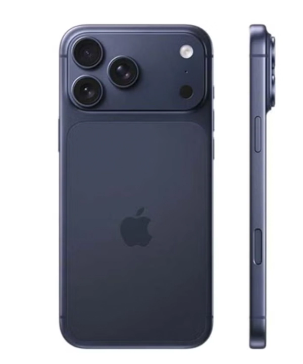 Apple iPhone 17 Pro Max 256 GB Deep Blue 5G (eSim only) With FaceTime - International Version