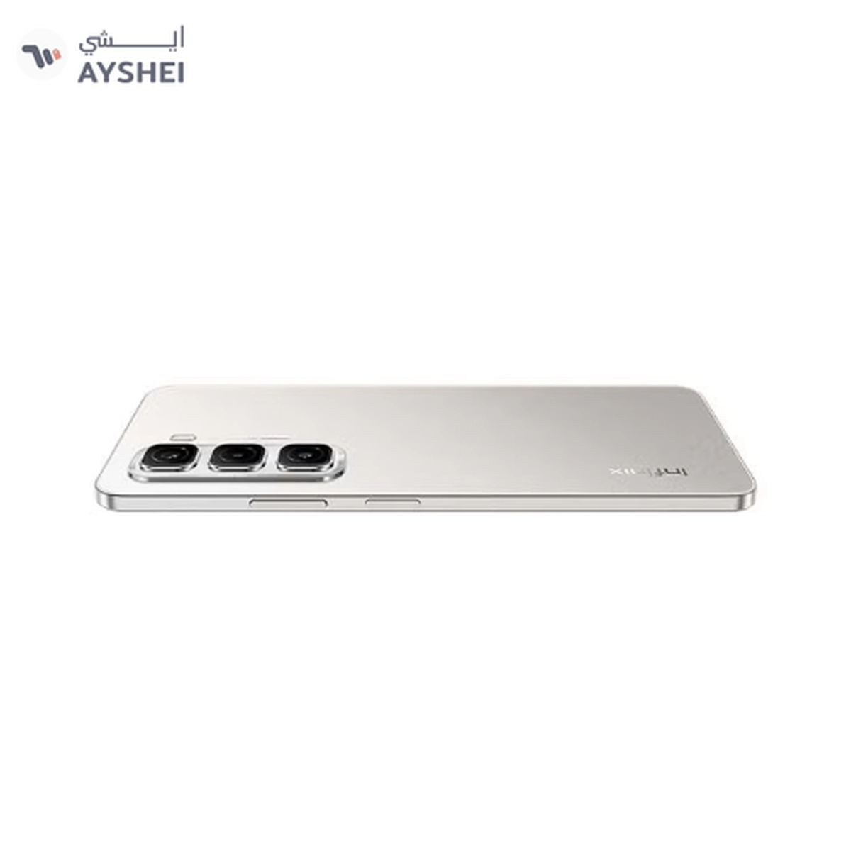 Infinix Hot50 Dual SIM Titanium Grey 6+6GB RAM 256GB 4G - Middle East Version + Ai Support-5-5