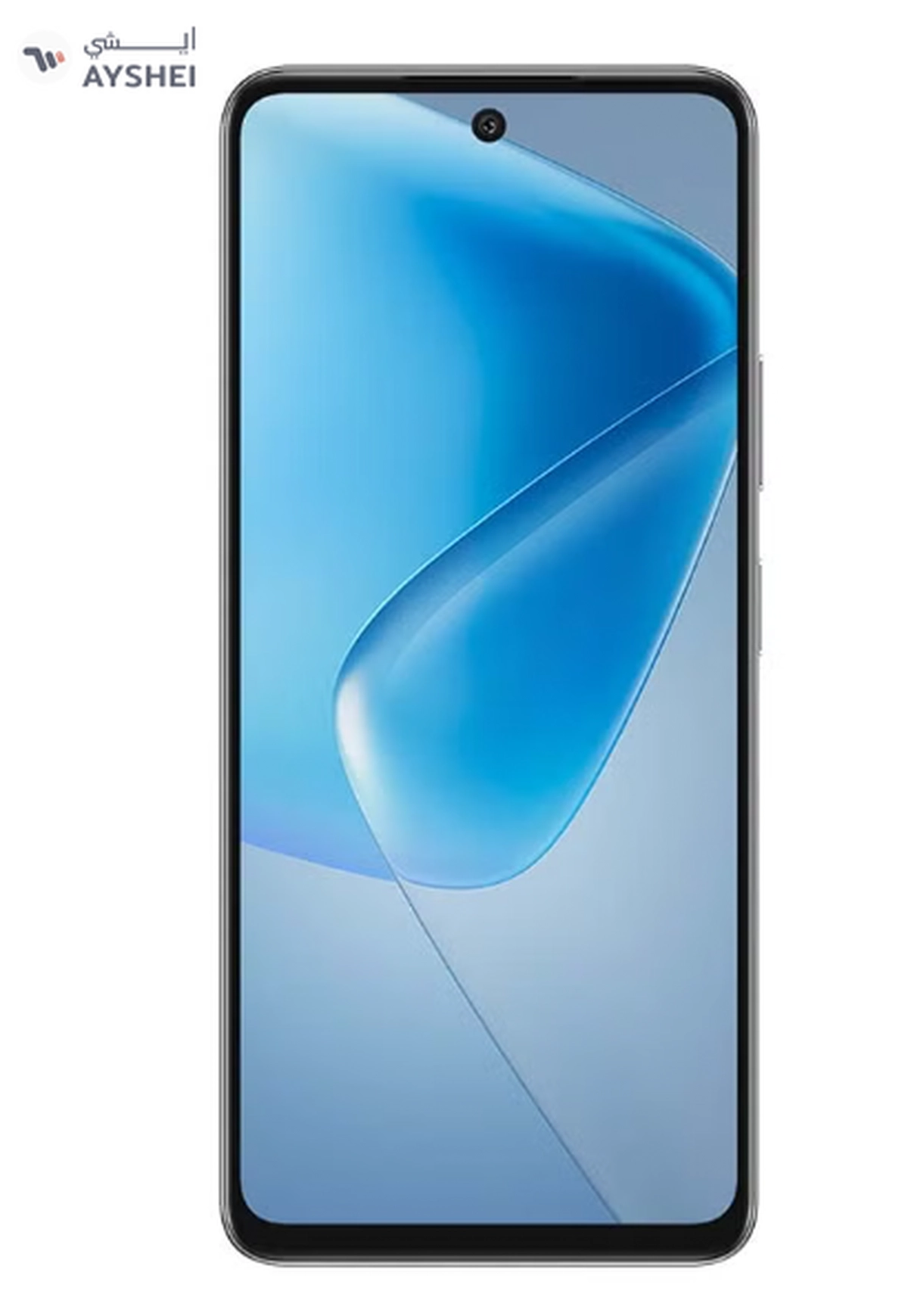 Infinix Hot50 Dual SIM Titanium Grey 6+6GB RAM 256GB 4G - Middle East Version + Ai Support-2-2
