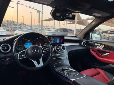 For sale Mercedes-Benz GLC 300 I (X253) Facelift, 2.0 l, 2021 in UAE, Sharjah-14