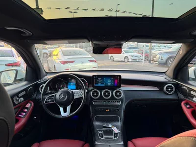 For sale Mercedes-Benz GLC 300 I (X253) Facelift, 2.0 l, 2021 in UAE, Sharjah-7