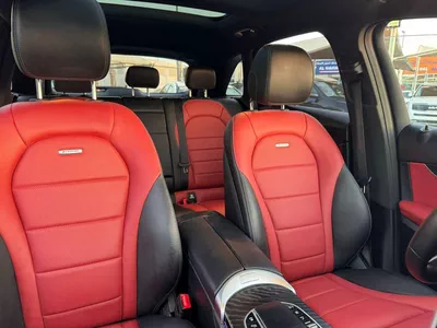 For sale Mercedes-Benz GLC 300 I (X253) Facelift, 2.0 l, 2021 in UAE, Sharjah-8