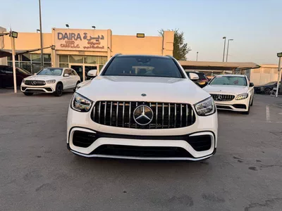 For sale Mercedes-Benz GLC 300 I (X253) Facelift, 2.0 l, 2021 in UAE, Sharjah-4