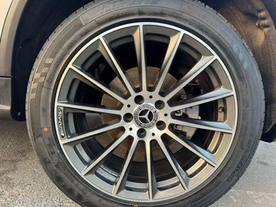 For sale Mercedes-Benz GLC 300 I (X253) Facelift, 2.0 l, 2021 in UAE, Sharjah-5