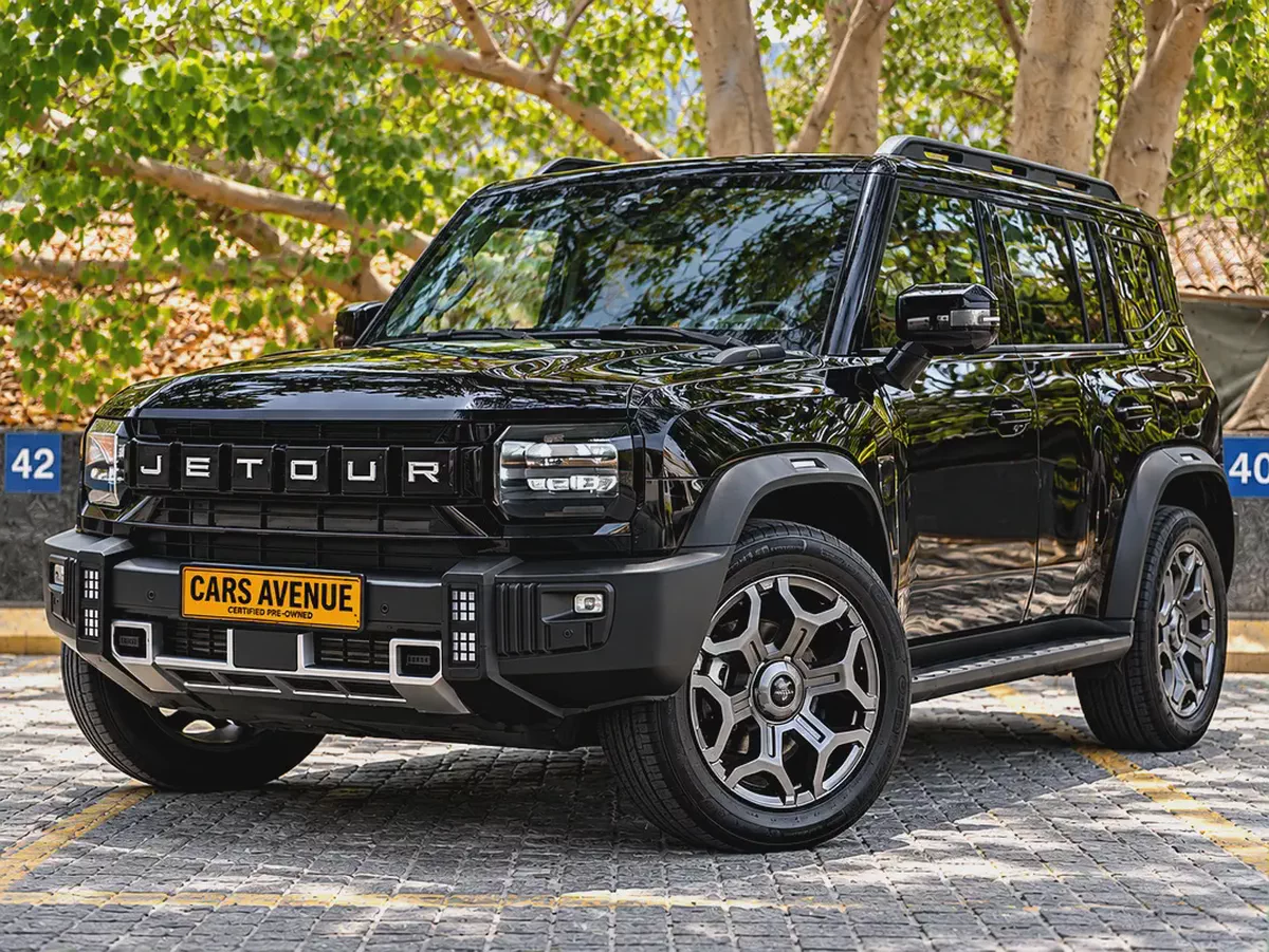 AED 1,840 PM | Elite Warranty | Jetour T2 Traveler Plus 2026 | Brand New Condition