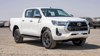 Toyota Hilux HILUX 2.4L DC DIESEL AT FULL OPTION 2024  4x4-0