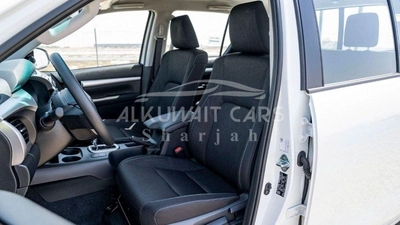 Toyota Hilux HILUX 2.4L DC DIESEL AT FULL OPTION 2024  4x4-10