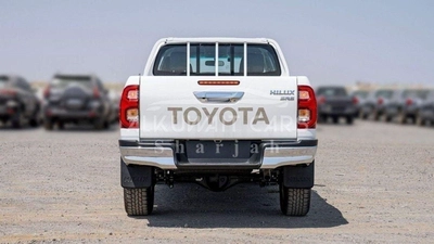 Toyota Hilux HILUX 2.4L DC DIESEL AT FULL OPTION 2024  4x4-7