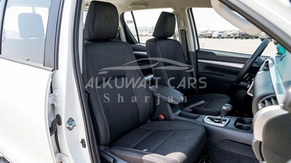 Toyota Hilux HILUX 2.4L DC DIESEL AT FULL OPTION 2024  4x4
