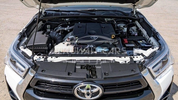 Toyota Hilux HILUX 2.4L DC DIESEL AT FULL OPTION 2024  4x4