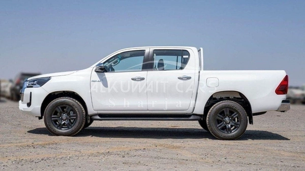 Toyota Hilux HILUX 2.4L DC DIESEL AT FULL OPTION 2024  4x4