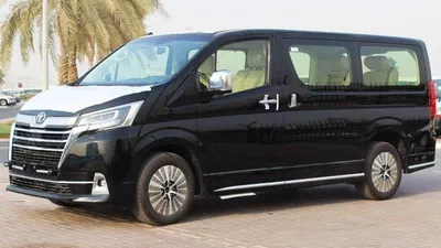 Toyota Granvia PREMIUM-0