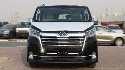 Toyota Granvia PREMIUM-1
