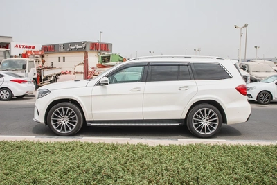 2016 - GLS550 - IMMACULATE CONDITION - 49,000 KM-4