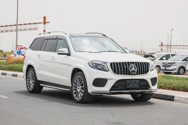 2016 - GLS550 - IMMACULATE CONDITION - 49,000 KM