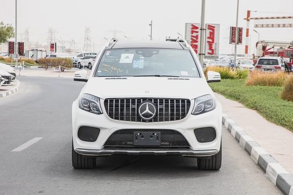 2016 - GLS550 - IMMACULATE CONDITION - 49,000 KM