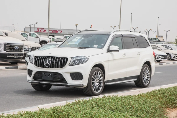 2016 - GLS550 - IMMACULATE CONDITION - 49,000 KM