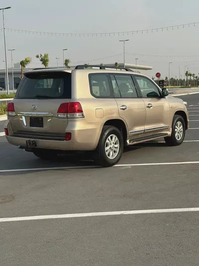 Toyota Land Cruiser GXR 2010 | GCC Specs | V6 Engine-4