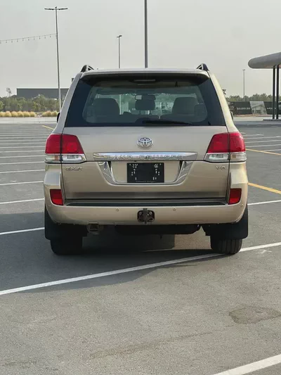 Toyota Land Cruiser GXR 2010 | GCC Specs | V6 Engine-5