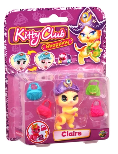 Kitty Club Shopping ( Claire )-0