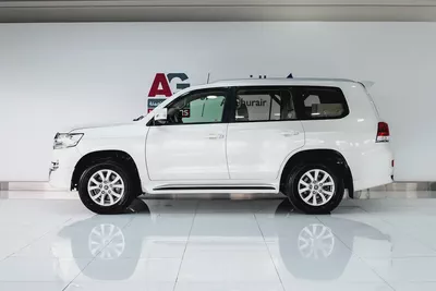 1 YR WARRANTY | GCC | 4.0L | AED 2,800 PM-6