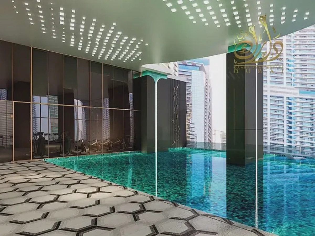 FULLY FURNISHED | Near Metro | Q4 2026 Handover-5-5