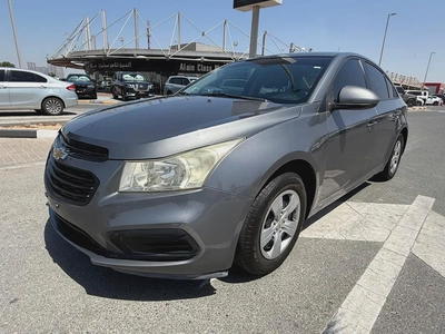 Chevrolet Cruze LS 2016 - GCC Specs - Excellent Condition-1