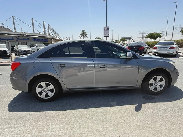 Chevrolet Cruze LS 2016 - GCC Specs - Excellent Condition