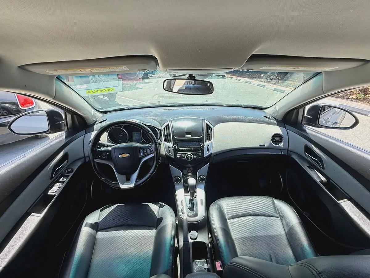 Chevrolet Cruze LS 2016 - GCC Specs - Excellent Condition-7-7