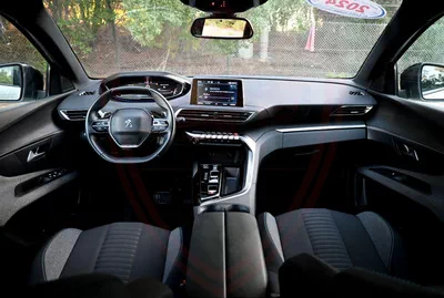 Peugeot 3008 ACTIVE Peugeot 3008 | 1.6 L | 2024 | GCC | Accident-Free | In Excellent Condition | 840 P.M-10