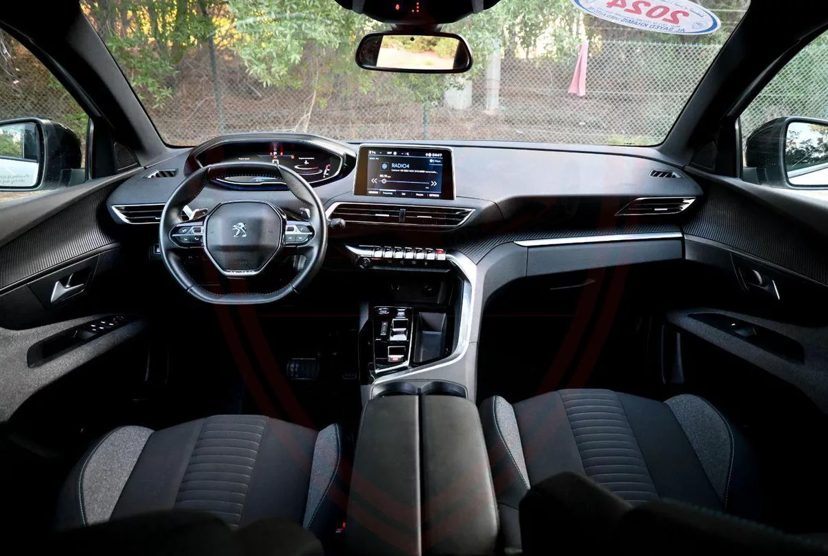 Peugeot 3008 ACTIVE Peugeot 3008 | 1.6 L | 2024 | GCC | Accident-Free | In Excellent Condition | 840 P.M-10-0