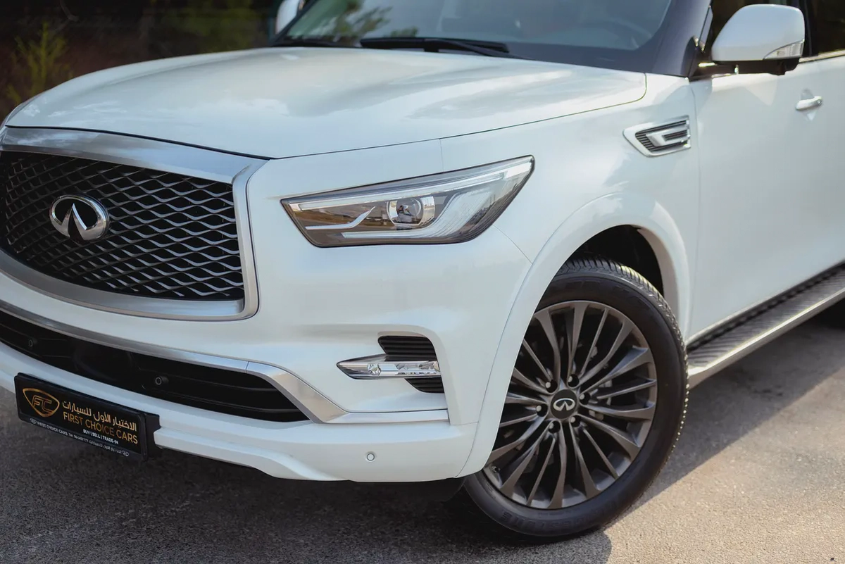 AED 2,599/Month | QX-80 Sensory | Free One Year Warranty | GCC Specs | REF#I50446-2-2