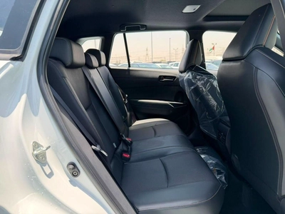 Toyota Corolla Cross GLI 2.0L HEV 2025 Electric Seat 2025-9