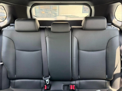 Toyota Corolla Cross GLI 2.0L HEV 2025 Electric Seat 2025-10