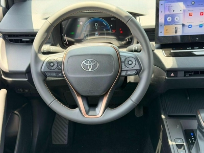 Toyota Corolla Cross GLI 2.0L HEV 2025 Electric Seat 2025-18
